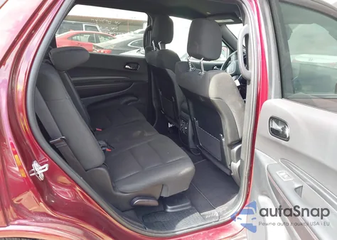 2025 Dodge Durango Gt Rwd from USA, damaged, VIN 1C4RDHDG2SC552232